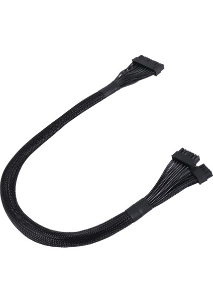 14+10PIN Ila 24 Pin Atx Güç Kaynağı Kablosu 20+4 Pin Pc Psu Corsair AX1500I AX1200I AX860I AX760I (Yurt Dışından) modelleri