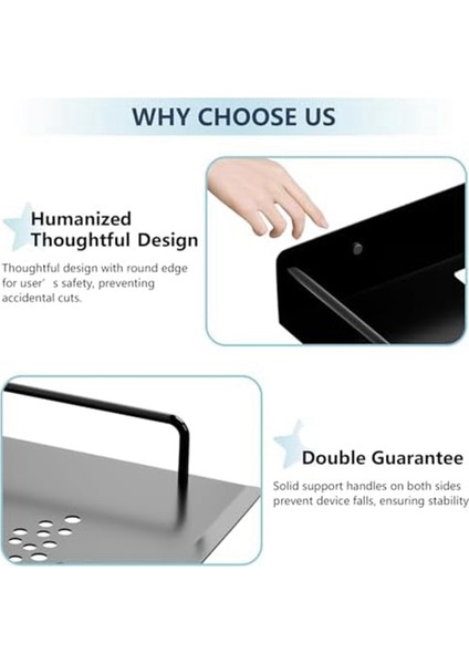 Projektör Rafı, Yüzen Eğlence Merkezi Rafları, DVD Oynatıcı Rafı, Metal Yönlendirici Rafı, TV Duvar Montajı Altında Raf (Yurt Dışından) indirimleri