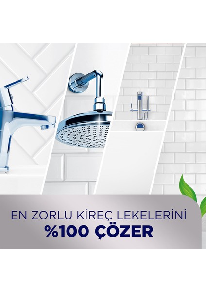 Power Shine Cleanboost Sprey Temizleyici Banyo İçin Temizleyici ve Kireç Çözücü 750 ML fırsatları