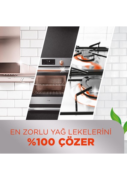 Power Shine Cleanboost Sprey Temizleyici Mutfak İçin Temizleyici ve Yağ Çözücü 750 ML fırsatları