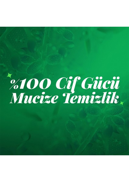 Krem Yüzey Temizleyici Amonyaklı Yağ ve Kireç Sökücü Leke Çıkarıcı 500 ML