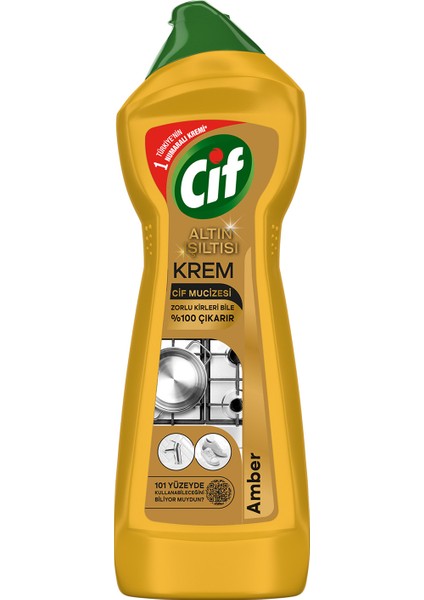 Krem Yüzey Temizleyici Altın Işıltısı Amber Kokulu 750 ml fiyatları
