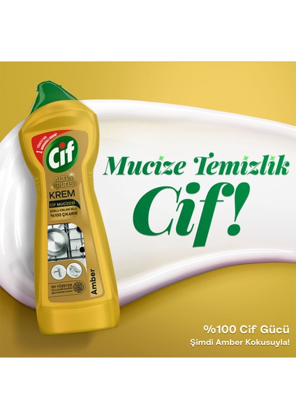 Krem Yüzey Temizleyici Altın Işıltısı Amber Kokulu 750 ml modelleri