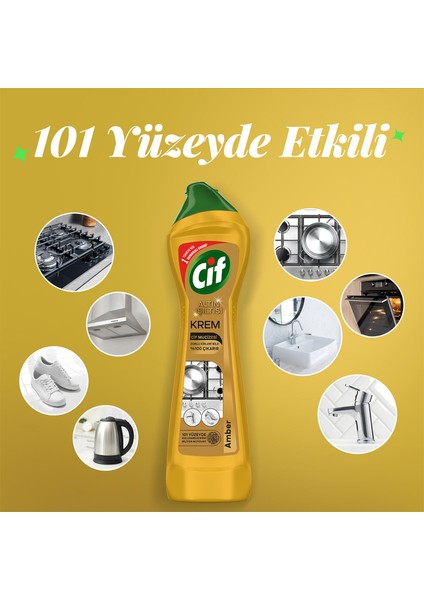 Krem 500 ml Altın Işıltısı indirimleri