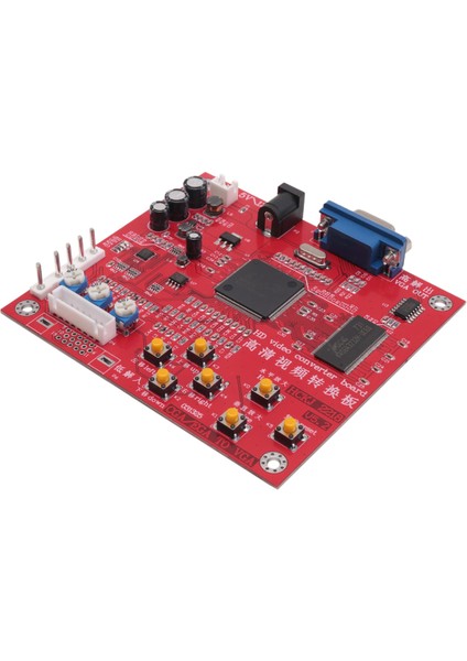 Arcade Game Cga - VGA Dönüştürücü Video Oyunu Dönüştürücü Kurulu Rgbs/cga - VGA Hd Rgb - VGA Dönüştürücü (Yurt Dışından)