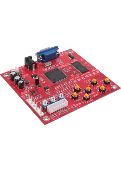 Arcade Game Cga - VGA Dönüştürücü Video Oyunu Dönüştürücü Kurulu Rgbs/cga - VGA Hd Rgb - VGA Dönüştürücü (Yurt Dışından) modelleri