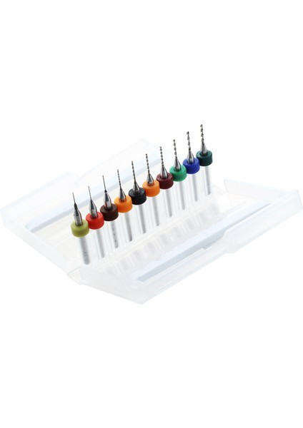 Kutu 20X 0 3-1 2mm Pcb Küçük Matkap Bitleri Pcb Matkap Matkap Sondaj (Yurt Dışından) fiyatları