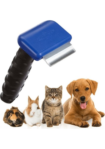 Kedi Köpek Tüy Toplama Tarağı Kaşıma Aparatı 4 - 5 Cm indirimleri