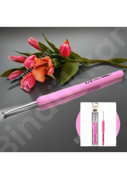 Etimo Rose Pembe Tığ 3.00 MM indirimleri