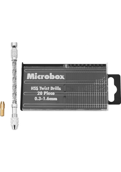 42PCS Pim Menzi El Spiral Matkap Mini Mikro Delir (Yurt Dışından) fiyatları