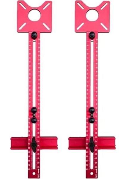 Yönlendirici Freze Groove Bracket Kesme Makinesi Kenarlık Çemberi Kesme Kılavuzu Aracı Için 3&#39 Ü 1 Arada Yönlendirici Daire Jig (Yurt Dışından)