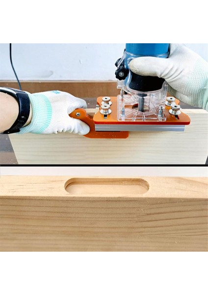 Yönlendirici Yuva Braket Mobilyaları Gizli Konnektörlü Slide Tepe Supting Braket Kesme Makinesi Ağaç Işleme Aracı (Yurt Dışından) indirimleri