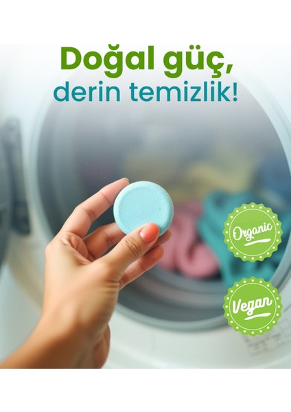 Renkliler Için Çamaşır Tableti (33'lü) fiyatları