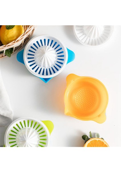 Manuel Taşınabilir Narenciye Sıkacağı Mutfak Aleti Plastik Portakal Limon Sıkacağı Çok Fonksiyonlu Meyve Sıkacağı Makinesi Mutfak Aleti (Yurt Dışından) modelleri
