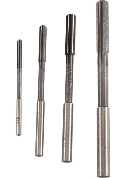 H7 Makine Reamer Hss 1/8-3/16-1/4-5/16 H7 Düz Şeyh Mush Freze Raybası (Yurt Dışından) modelleri