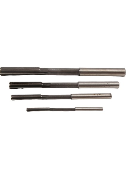 H7 Makine Reamer Hss 1/8-3/16-1/4-5/16 H7 Düz Şeyh Mush Freze Raybası (Yurt Dışından) indirimleri