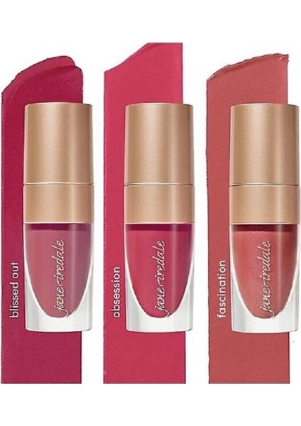 Jane Iredale Beyond Matte Lip Fixations Lip Stain - Gwen fırsatları