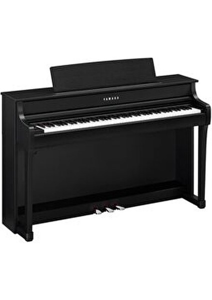 Clavinova CLP845B Dijital Piyano (Siyah) modelleri