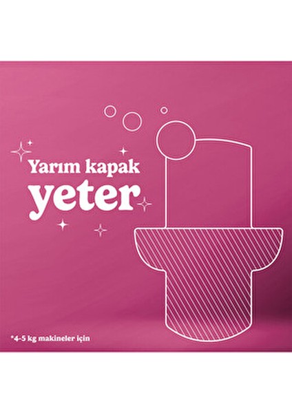 Extra Konsantre Çamaşır Yumuşatıcı Sakura 1008 ml x4 Kalıcı Ferahlık ve Yumuşaklık