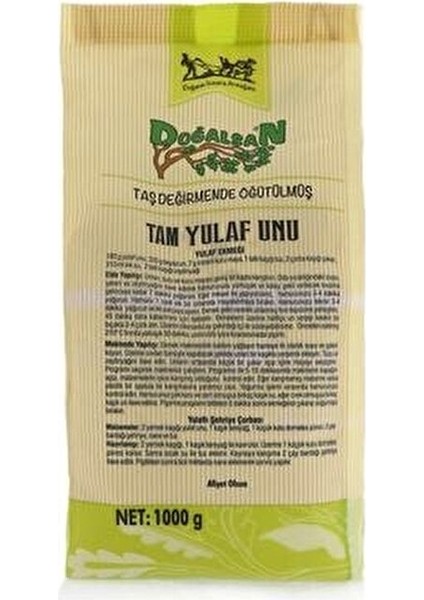 Yulaf Unu Taş Değirmeninde Öğütülmüş 1000 Gr Ekmek Makinesi İçin İdeal fiyatları