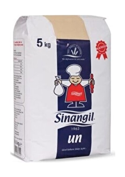 Böreklik Un 5 kg Glütensiz Katkısız Lezzetli Hamur İşleri İçin fiyatları