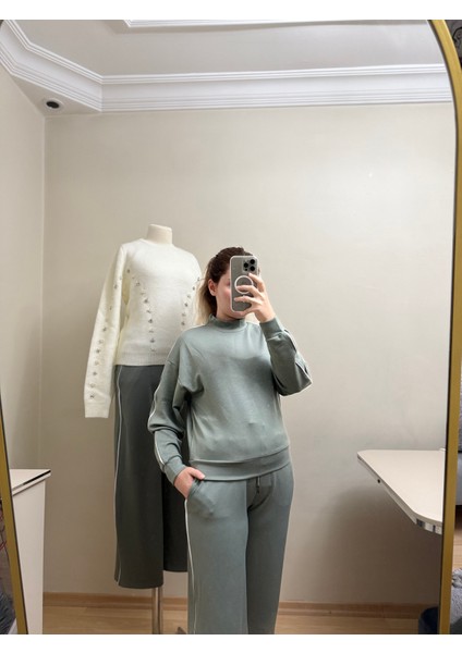 Kadın Modal Ara Biyeli Takım