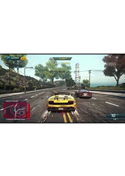 Need For Speed Most Wanted 2012 Yarış Oyunu PS3 Çoklu Oyuncu Desteği ile fırsatları