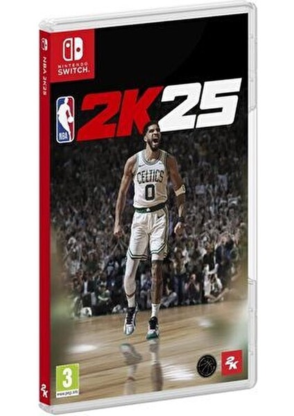NBA2K25 Nintendo Switch Spor Oyunu Gerçekçi Grafikler ve Gelişmiş Oynanış fiyatları