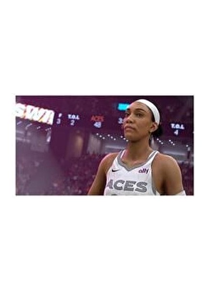 NBA2K25 Nintendo Switch Spor Oyunu Gerçekçi Grafikler ve Gelişmiş Oynanış fırsatları
