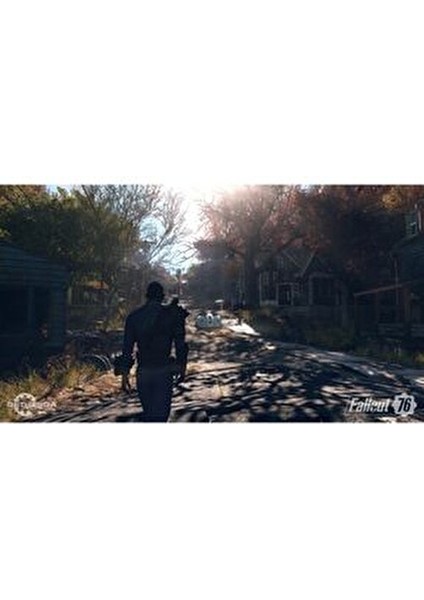 Fallout 76 PS4 Aksiyon Oyunu Tek Oyunculu Deneyim 2102 Yılına Uygun indirimleri