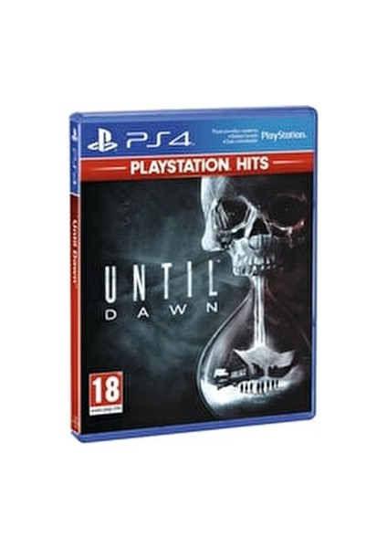 Until Dawn Aksiyon Oyunu Playstation 4 İçin Tek Oyunculu 18 Yaş Üstü fiyatları
