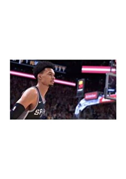 NBA 2K25 PS5 Basketbol Simülasyonu Spor Oyunu Çoklu Oyuncu Desteği ile Eğlenceli fırsatları