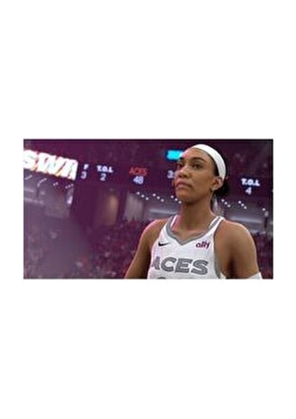 NBA 2K25 PS5 Basketbol Simülasyonu Spor Oyunu Çoklu Oyuncu Desteği ile Eğlenceli indirimleri