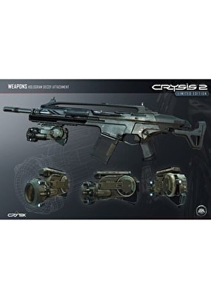 Crysis 2 PS3 Oyun Yarış Türünde Tek Oyuncu Deneyimi ile Türkçe Dublajlı modelleri
