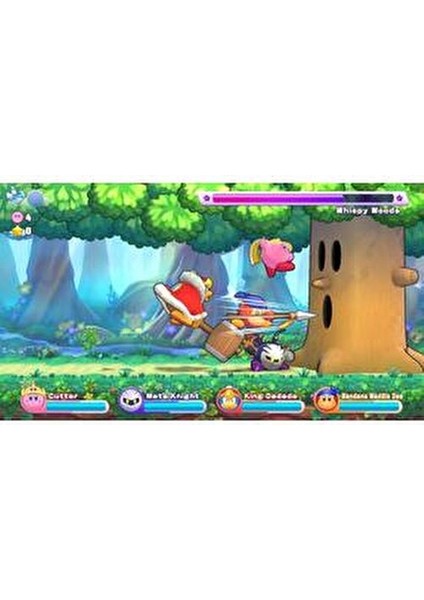 Kirby's Return To Dream Land Deluxe Platform Oyun 1-4 Oyuncu Desteği ile fiyatları