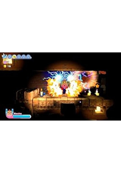 Kirby's Return To Dream Land Deluxe Platform Oyun 1-4 Oyuncu Desteği ile modelleri