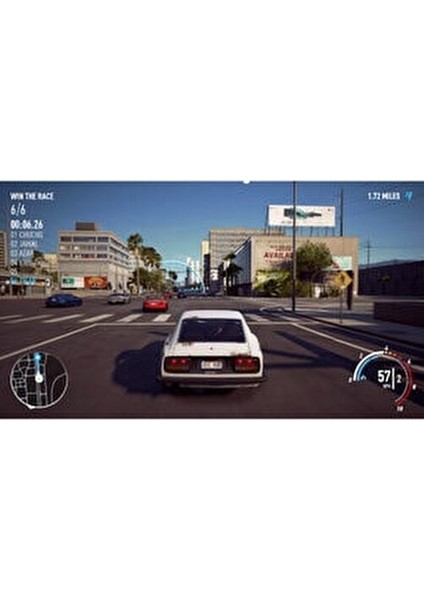 Xbox One Need For Speed Payback Aksiyon Dolu Yarış Oyunu 12 Yaş ve Üstü modelleri