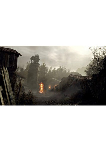 Resident Evil 4 Gold Edition Aksiyon Oyunu Playstation 4 Tek Oyuncu Desteği