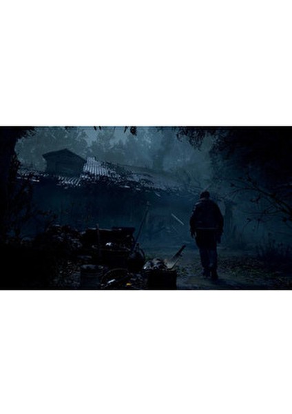 Resident Evil 4 Gold Edition Aksiyon Oyunu Playstation 4 Tek Oyuncu Desteği