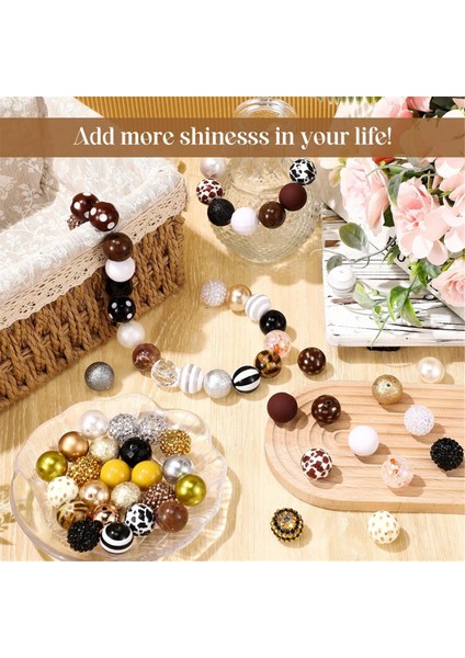 100 adet kalem için 20mm boncuklar kalemler için rhinestone boncukları boncuklu anahtar zincirleri diy zanaat kalem mücevher yapım malzemeleri (Yurt Dışından) indirimleri