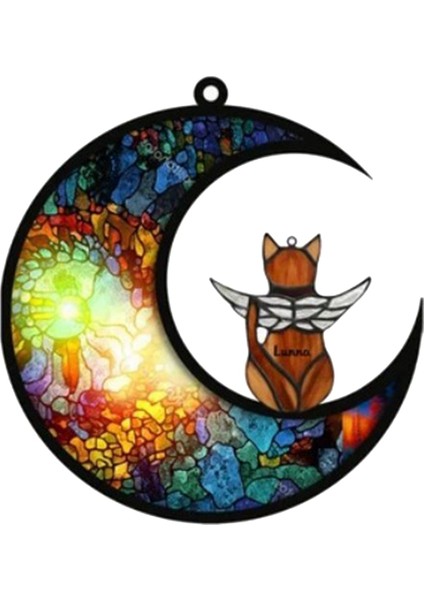 Tip B Kişiselleştirilmiş Pet Memorial Sunshine Mücevherleri: Köpek Severler Için , Köpek Anıtı Takı Pet Pet Mourning (Yurt Dışından)
