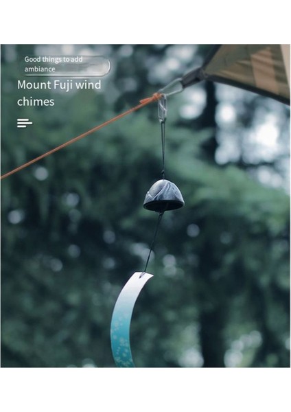 Siyah Japon Rüzgar Chime Güney Dökme Demir Kaya Rüzgar Çiğnen (Yurt Dışından) fırsatları