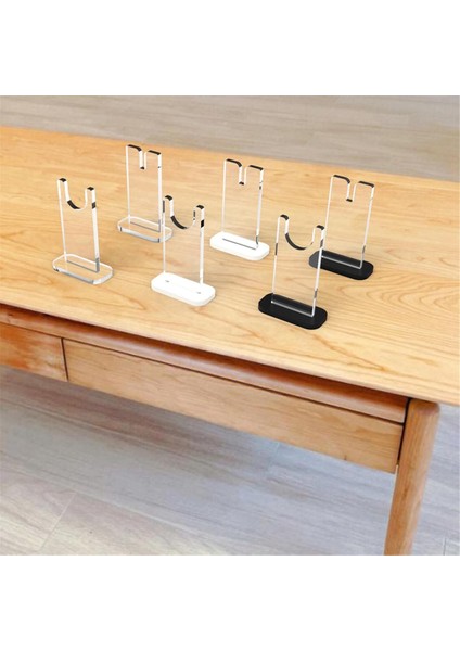 4set bıçak ekran standı, akrilik bıçak tutucu koleksiyoncusu, ev dekorasyonu için tek bıçak tutucu (açık dip) (Yurt Dışından) modelleri