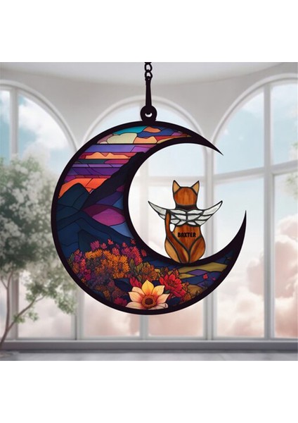 T Tip F Kişiselleştirilmiş Pet Memorial Sunshine Mücevherleri: Köpek Severler Için , Köpek Anıtı Takı Pet Pet Mourning (Yurt Dışından) fırsatları