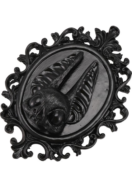 Cadılar Bayramı Gotik Tarzı Dekoratif Yarasa Kolye Barok Tarz Kolye Süslemeleri Ev Dekoru B (Yurt Dışından) modelleri