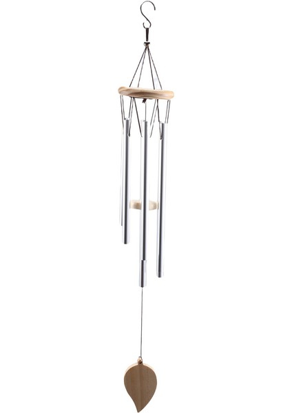 Dışarı Için Rüzgar Çanları, Woodstock Çanları ile S Kanca Diy Ahşap Kolye Bahçesi Rüzgar Çanını Ev Dekor Rüzgar Çanları (Yurt Dışından) fiyatları