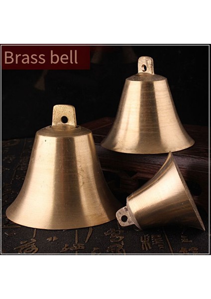 Çap 4.2cm Noel Kızak Süs Süs Zil Noel Yemek Zili Çağrı Zili (Yurt Dışından) fiyatları
