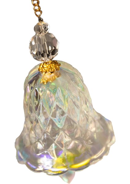 Vitray Pencere Asılı Kristal Çan Çanları Kristal Dekor Oda Dekor Estetik Sevimli Oda Dekor Asılı Dekor (Yurt Dışından) fiyatları