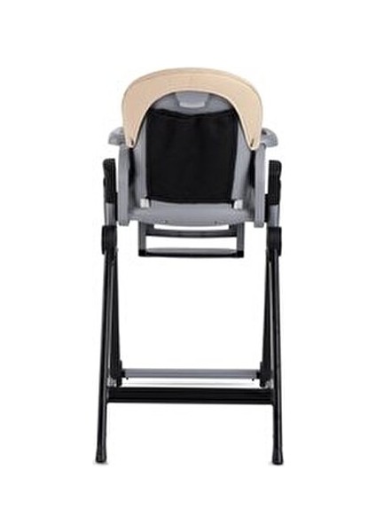 Chef Kakao Mama Sandalyesi Kemerli Özellikli Ergonomik Tasarım ile Güvenli Kullanım indirimleri