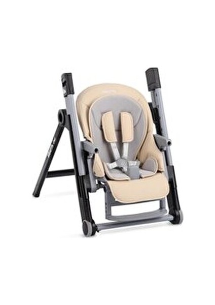 Chef Kakao Mama Sandalyesi Kemerli Özellikli Ergonomik Tasarım ile Güvenli Kullanım